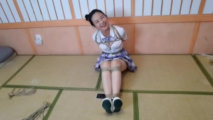 紫涵的绳艺人生（访谈） Preview 4