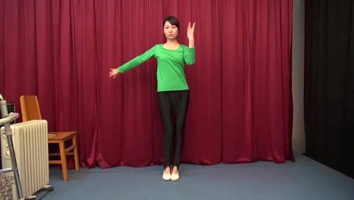典雅倩影_小甜和安雁的舞蹈秀 Preview 1