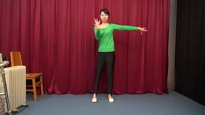典雅倩影_小甜和安雁的舞蹈秀 Preview 2