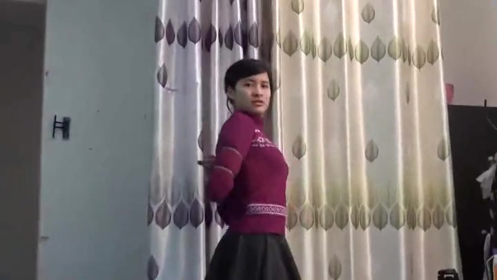 典雅倩影_小甜和安雁的舞蹈秀 Preview 4