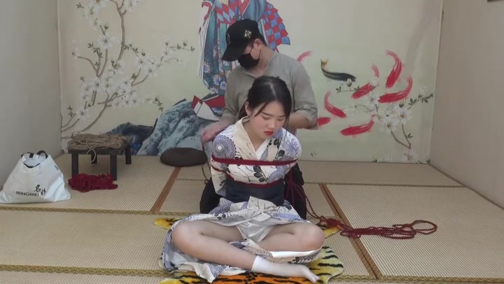 胜景影视 日式和服紧缚（第四集）_0001_合并 Preview 1