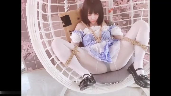 绳次元 DJ复出首部原创作品！太久没有拍摄了，上绳太敏感了！把我吊篮都给弄坏了 Preview 1