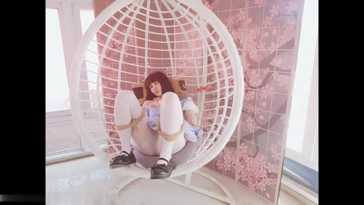 绳次元 DJ复出首部原创作品！太久没有拍摄了，上绳太敏感了！把我吊篮都给弄坏了 Preview 2