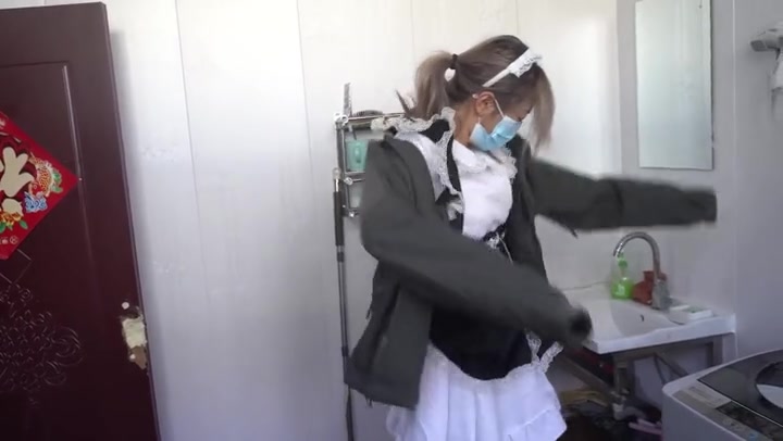 魔法摄影工坊 被监禁的女仆6 模特小翼 羽翼老哥联动 Preview 2