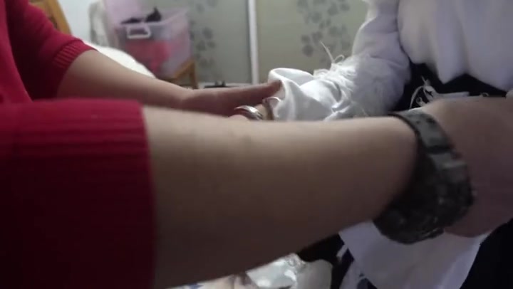 魔法摄影工坊 被监禁的女仆6 模特小翼 羽翼老哥联动 Preview 4