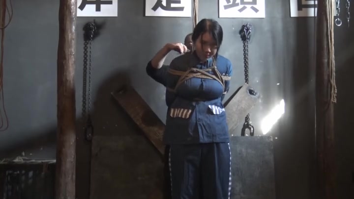 胜景影视 X架拘束. Preview 4