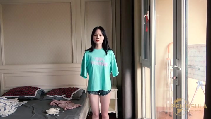半岛束艺 T恤里面除了绳子什么都没有的户外羞羞之旅（前战篇） Preview 2