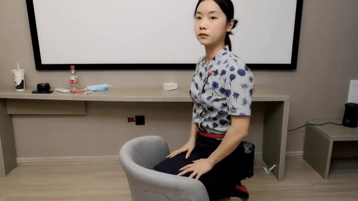束缘阁 叶微 黑丝空姐 极限五花与驷马 Preview 1