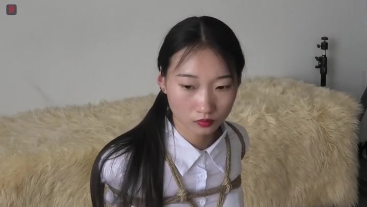 绳之韵 小苗老师的打工经历绳模兼职初体验，肉丝、JK、直臂、丝足、口球口水收集 Preview 1
