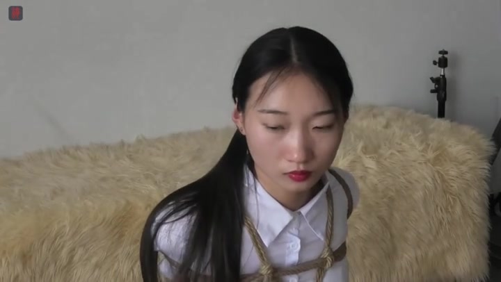 绳之韵 小苗老师的打工经历绳模兼职初体验，肉丝、JK、直臂、丝足、口球口水收集 Preview 2