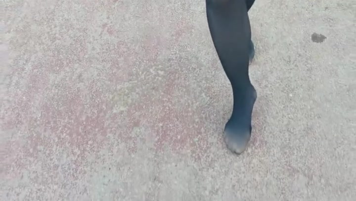 一绳所爱 捆绑蒙眼户外聊天散步 Preview 3