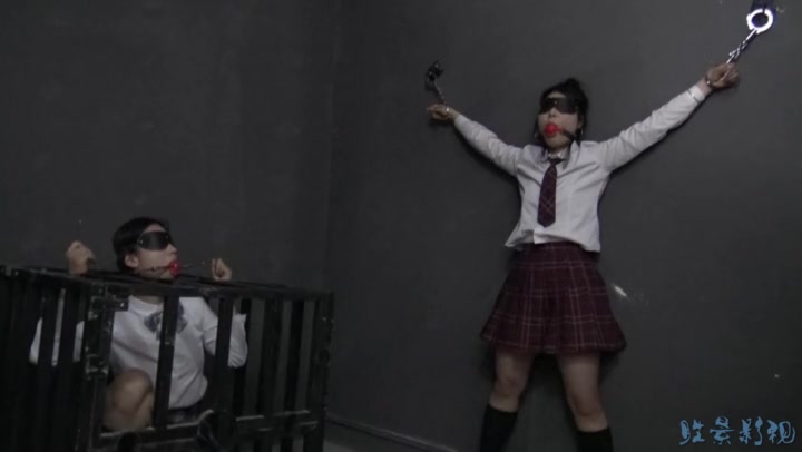 胜景影视 地牢禁锢JK双学生妹 Preview 2