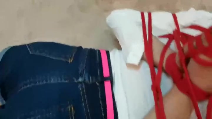 束缘阁 小白试镜 小白红绳 试绑 Preview 3