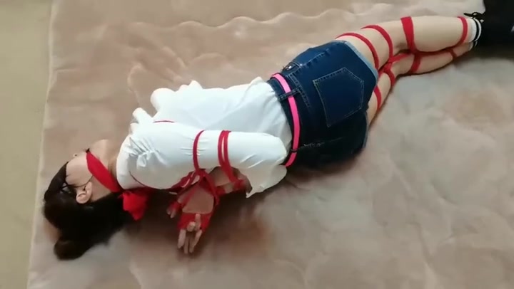 束缘阁 小白试镜 小白红绳 试绑 Preview 4