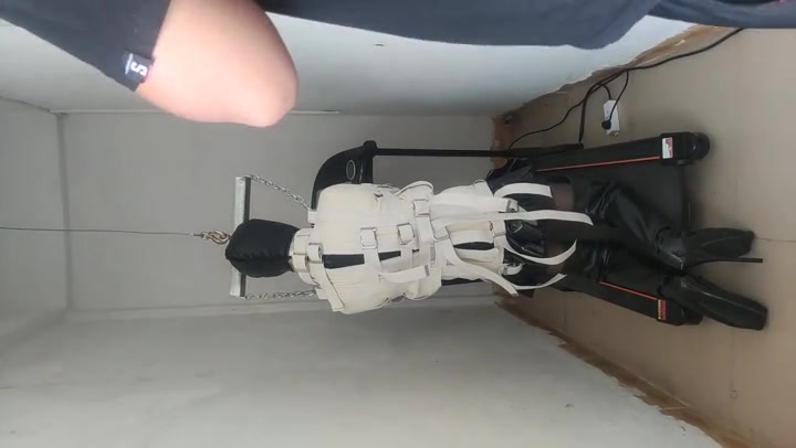 曼陀罗 新的征程！20天CDM极限体验（一）跑步机上的芭蕾舞靴 Preview 1
