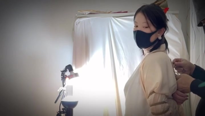 大雄原创 侠客小美女TK Preview 2
