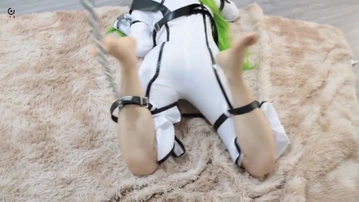 CC捆绑挣扎 Preview 3