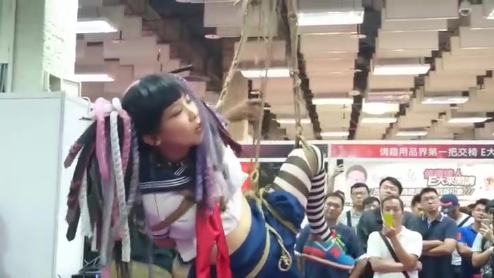 绳艺会展选段 Preview 1