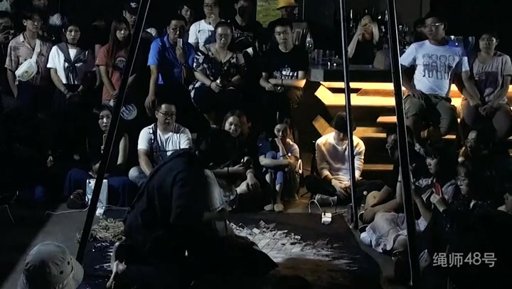 绳艺现场-雅迪绳艺现场表演 两部曲  下 Preview 1