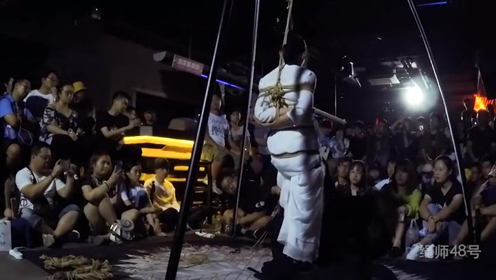 绳艺现场-雅迪绳艺现场表演 两部曲  下 Preview 2