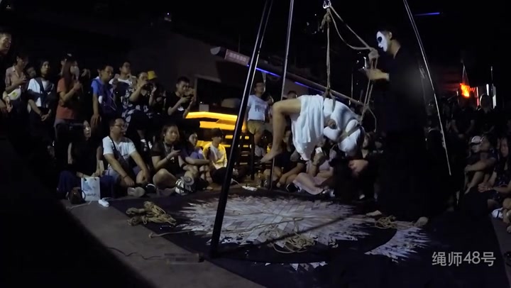 绳艺现场-雅迪绳艺现场表演 两部曲  下 Preview 4