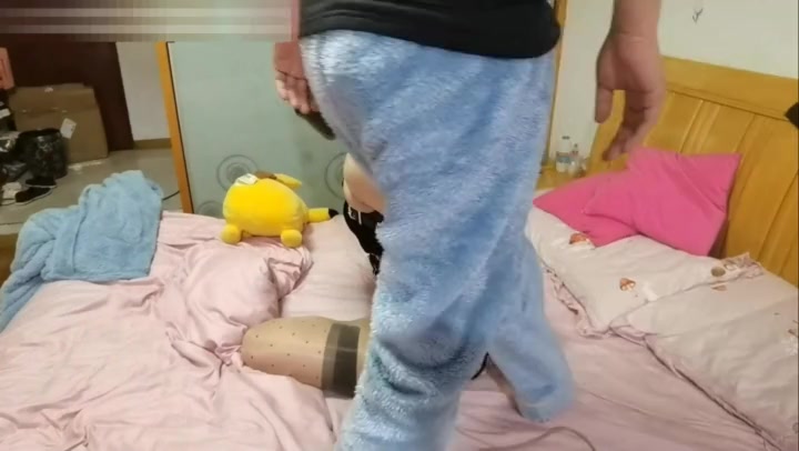 我的媳妇 第64弹、皮具篇、束腰、胶带包手、单手套、五层丝袜套头 Preview 4