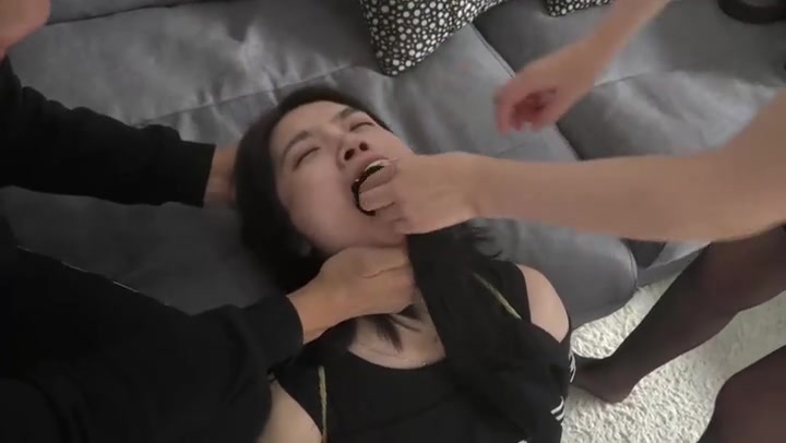 [同好定拍] 情侣入室捆绑堵嘴少妇.若冰与男友捆堵张小璐 Preview 1