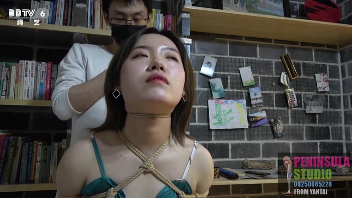 [半岛束艺台] 1小时嗨翻天唯美教程+窒息+剧烈TK+不可描述的暧昧 海语 Preview 1