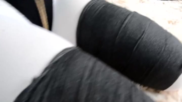 得意客 king精品定拍箱中娘（3）白丝猫奴 白丝美女捆绑成宠物 长期饲养调教 Preview 2
