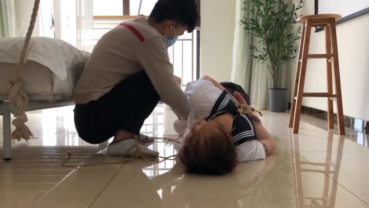 酱酱喵 定拍酱酱紧缚 Preview 3