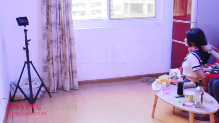 [网友原创] 金鹰绳艺_小曼 学生妹自缚被调教 服从游戏 Preview 1