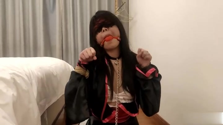 嗷大喵 被绑架贩卖的二次元少女（第五集 Preview 3