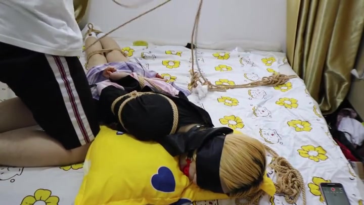 荷仙少女 不良少女驯服记 Preview 2