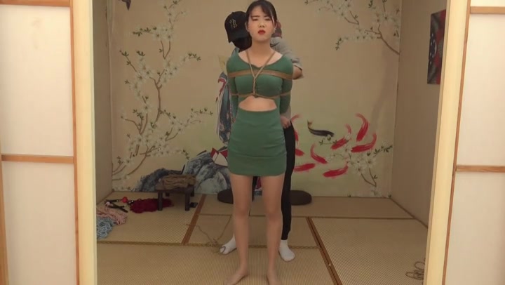 胜景影视 榻榻米花样捆缚( 第六集） Preview 2