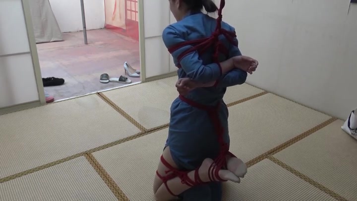 胜景影视 榻榻米花样捆缚（第三集） Preview 4