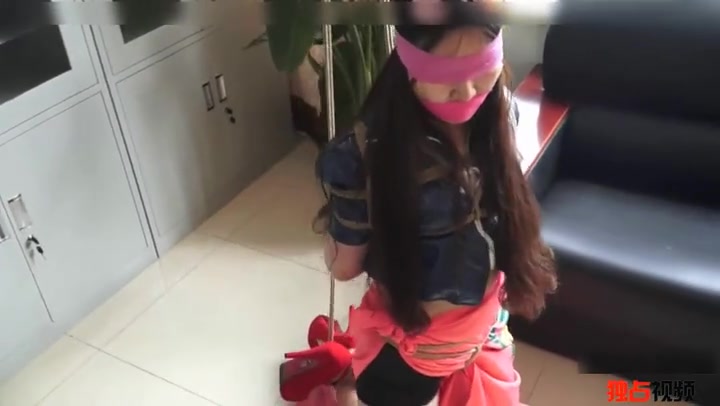 二次元捆绑Cosplay海贼王妮可罗宾 Preview 1