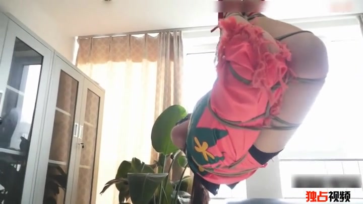 二次元捆绑Cosplay海贼王妮可罗宾 Preview 3