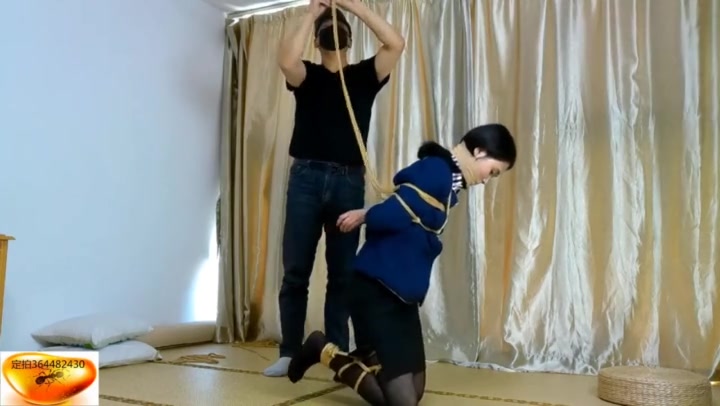 绳舞飞扬 美奴少女心心沉迷调教中（第一季） Preview 1