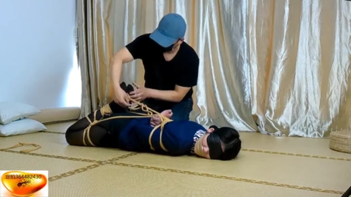 绳舞飞扬 美奴少女心心沉迷调教中（第一季） Preview 3
