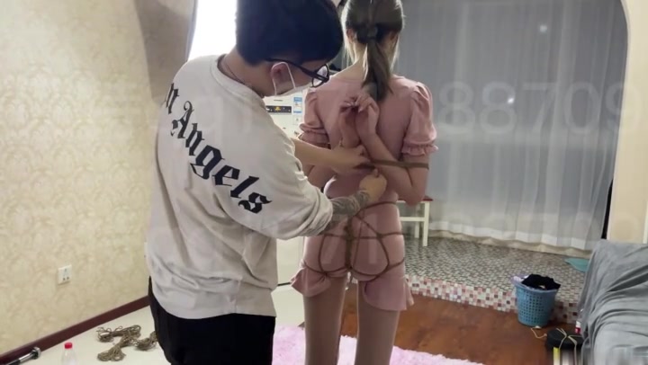贝特绳艺 琪琪超紧连头驷马 马具口塞qz抬头 Preview 3