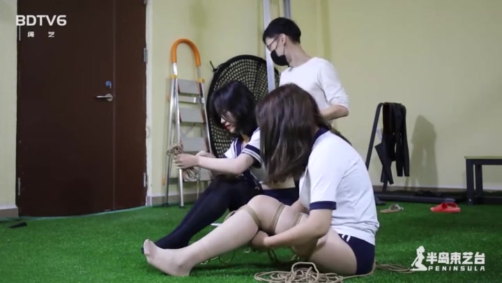 半岛束艺 不到公里数就出磨合期的新人川花 Preview 4