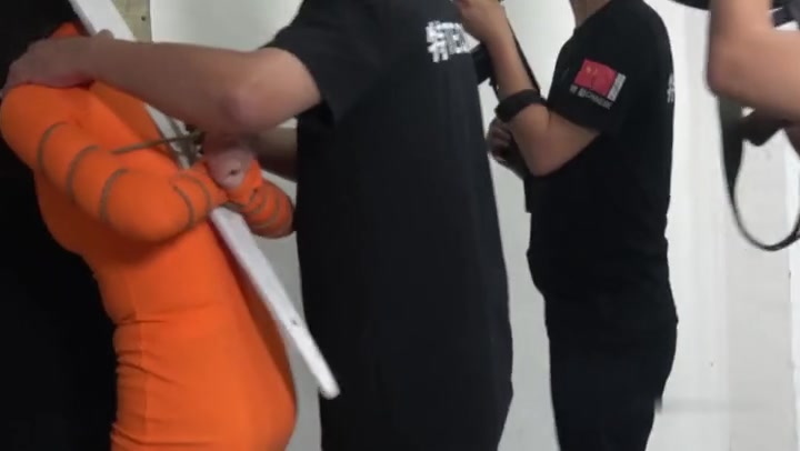 一绳有你 大案突击 苏冰倩、杨冬梅、董丽娜、金瑞、唐小鱼、田娇、方妮、扬琴、苏红强强联合. Preview 4