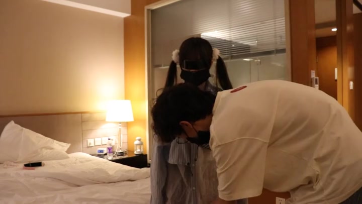 咕咕精 茶茶の伪装拘束 被绑起来悄悄出门吧！ Preview 2