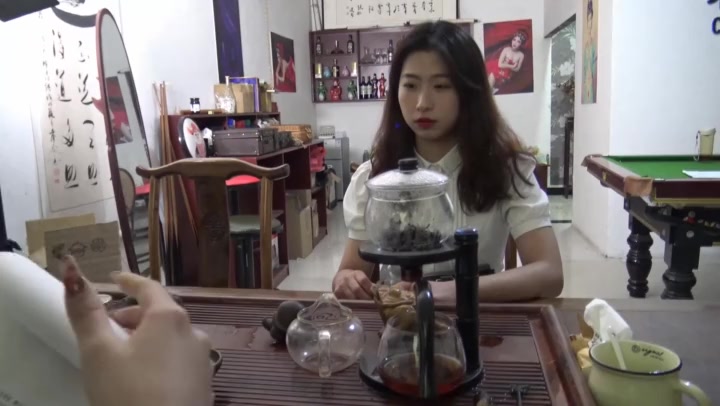 胜景影视 富婆的遭遇（第一集） Preview 1