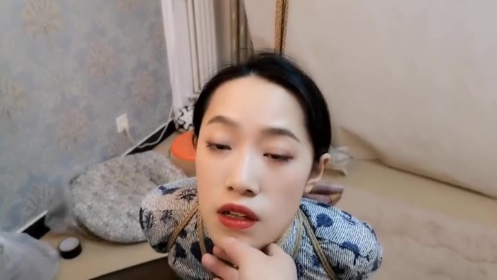 束缘阁 空乘专业的雅熙 五花紧缚训练 Preview 4