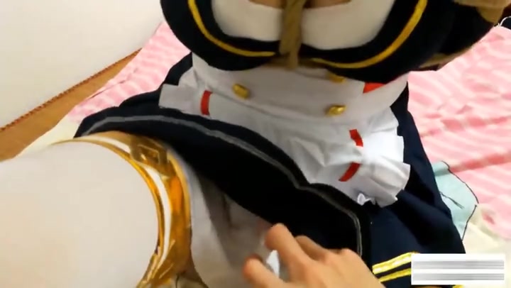 妲己cos放置挣扎 Preview 4