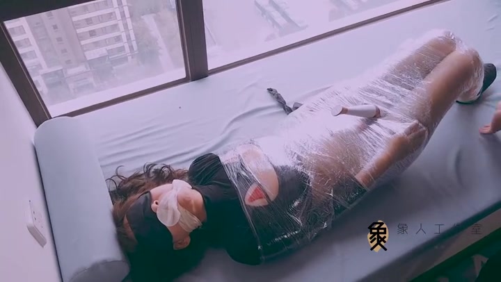 象人原创 02年小姐姐紧缚体验（06）全包，缠足，tk，ZDB挑逗 Preview 2