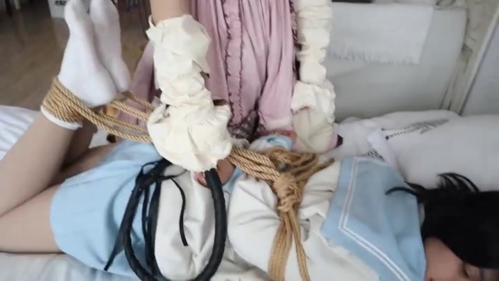 洛丽塔少女对jk少女的反击 Preview 1