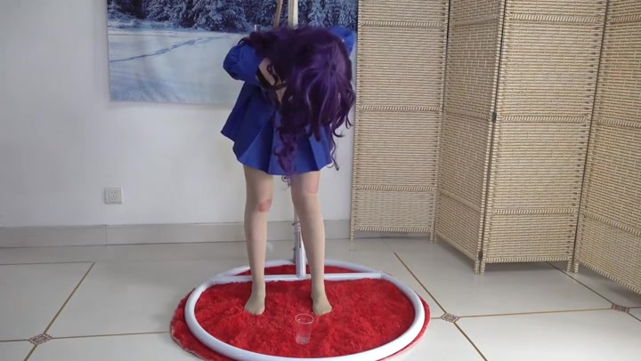 [网友原创] 【自己做主】【cosplay剧情】 皮城女警 下 Preview 1