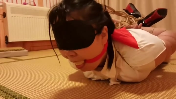 一绳所爱 熟女安安极限五花紧缚，最后解开不会动了 Preview 4